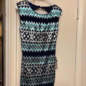 As U Wish Juniors Sequin Dress